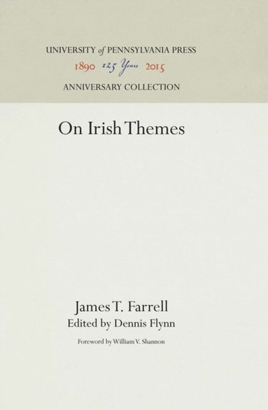 On Irish Themes (hftad)