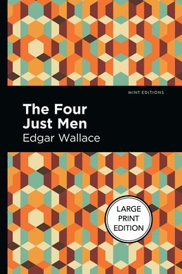 Four Just Men (häftad)