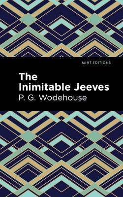 Inimitable Jeeves (häftad)