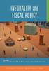 Inequality and fiscal policy