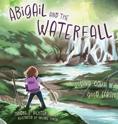 Abigail and the Waterfall (häftad)