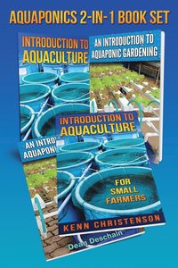 Aquaponics 2-1 Book Set (häftad)