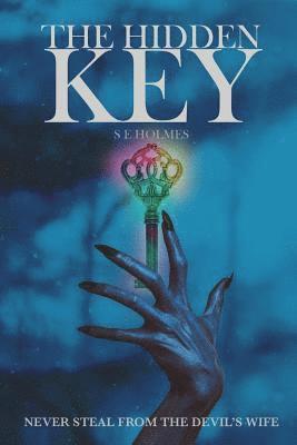 The Hidden Key (häftad)