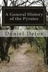 A General History of the Pyrates
