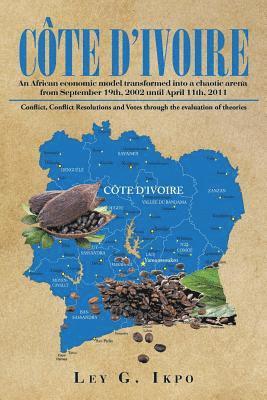 Côte d'Ivoire (häftad)