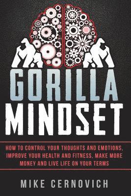 Gorilla Mindset (inbunden)