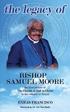 The legacy of Bishop Samuel Moore
