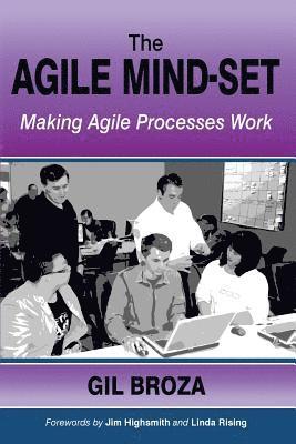 Agile Mind-Set (inbunden)