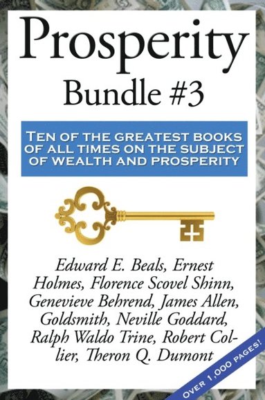 Prosperity Bundle #3 (häftad)