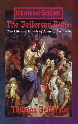 The Jefferson Bible (inbunden)