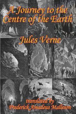 Journey to the Centre of the Earth (h�ftad)