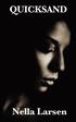 Quicksand