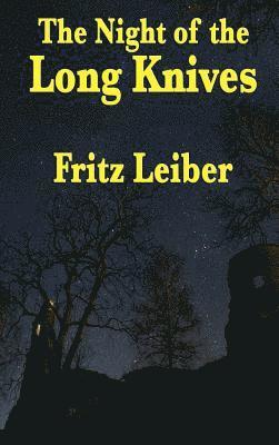 Night of the Long Knives (h�ftad)