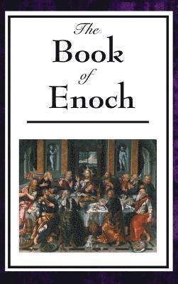 Book of Enoch (inbunden)