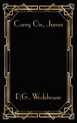 Carry On, Jeeves (häftad)