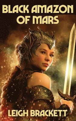 Black Amazon of Mars (h�ftad)