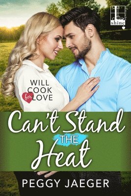 Can't Stand the Heat (häftad)