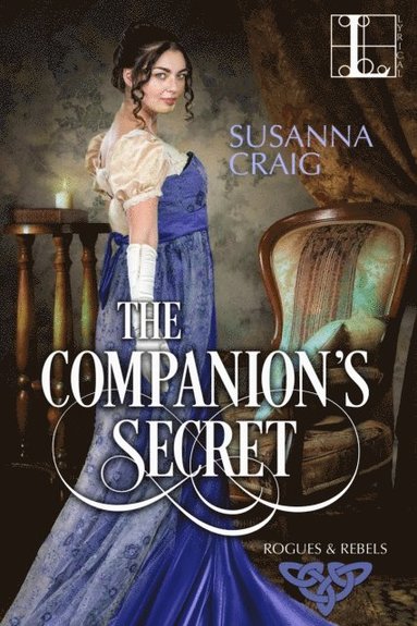 Companion's Secret (häftad)