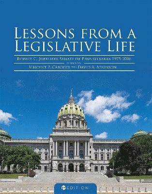 Lessons from a Legislative Life (hftad)