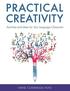 Practical Creativity