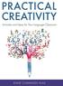 Practical Creativity