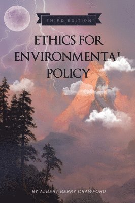 Ethics for Environmental Policy (inbunden)