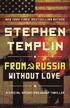From Russia Without Love: A Special Operations Group Thriller