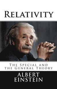 Relativity: The Special and the General Theory (hftad)