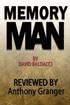 Memory Man by David Baldacci - Reviewed