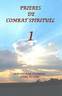 Prieres de Combat Spirituel (häftad)