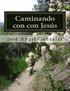 Caminando con con Jes�s: De La Mano de Jes�s versi�n del Instructor