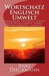 Wortschatz Englisch Umwelt: Vokabeln effektiv nach der Häufigkeit ihres Vorkommens lernen