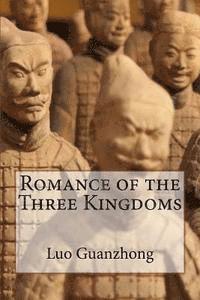 Romance of the Three Kingdoms (häftad)