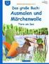 BROCKHAUSEN Bastelbuch Bd.12: Das groe Buch: Ausmalen und Mrchenwolle: Tiere am See