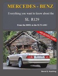 MERCEDES-BENZ, The modern SL cars, The R129 (hftad)