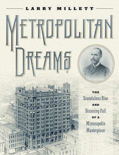 Metropolitan Dreams (häftad)
