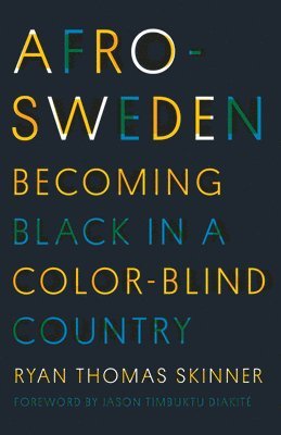 Afro-Sweden (häftad)