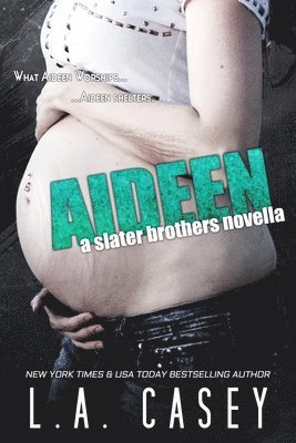 Aideen (häftad)