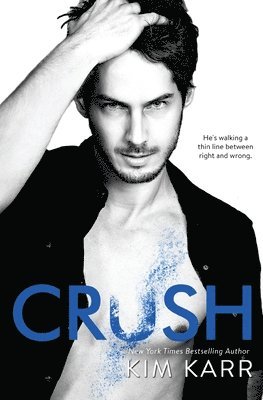 Crush (häftad)