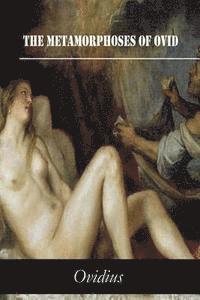 The Metamorphoses of Ovid (hftad)