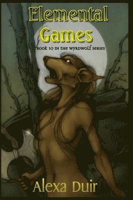 Elemental Games (häftad)