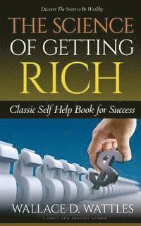 The Science of Getting Rich (inbunden)