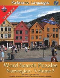 Parleremo Languages Word Search Puzzles Norwegian - Volume 3 (hftad)