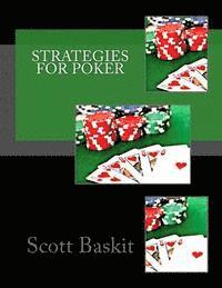 Strategies for Poker (inbunden)