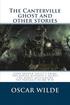 The Canterville ghost and other stories