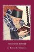 The Bookbinder: A Personal Journey with the Tsaddik Rabbi Yitzhak Kaduri