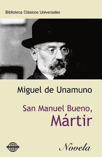 San Manuel Bueno, mártir (häftad)