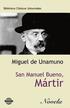 San Manuel Bueno, mrtir
