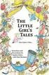The Little Girl's Tales: Love, Hope and Growth