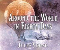 Around the World in Eighty Days (ljudbok)